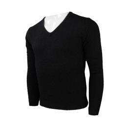 JUM041 Group Customized Long Sleeve V-Neck Sweater  Designed Net Color V-neck Long Sleeve Sweater  Hong Kong  Central Plaza  Custom Sweater Uniform Center JUM041 Group Customized Long Sleeve V-Neck Sweater  Designed Net Color V-neck Long Sleeve Sweater  Hong Kong  Central Plaza  Custom Sweater Uniform Center